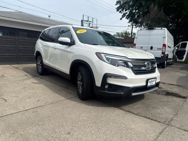 2019 Honda Pilot EX