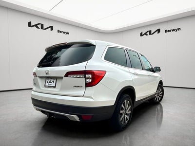 2019 Honda Pilot EX