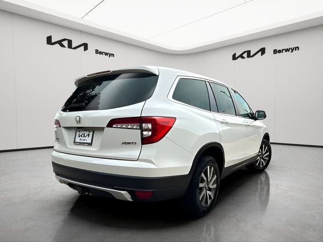 2019 Honda Pilot EX