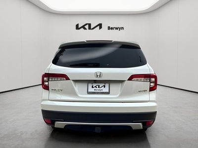 2019 Honda Pilot EX