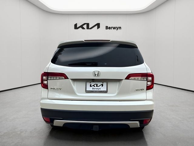 2019 Honda Pilot EX