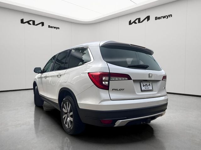 2019 Honda Pilot EX