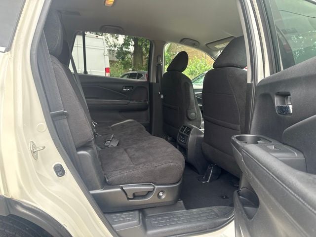 2019 Honda Pilot EX