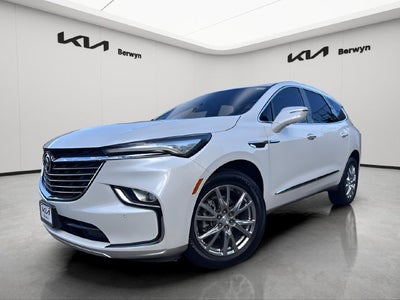 2022 Buick Enclave Premium Group
