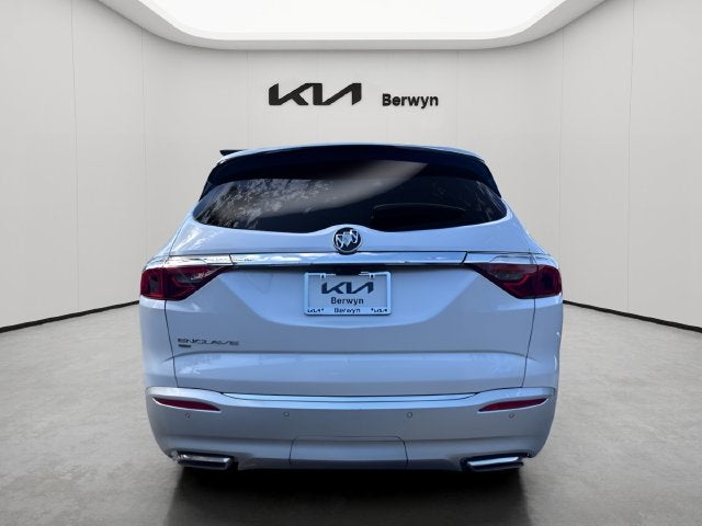 2022 Buick Enclave Premium Group