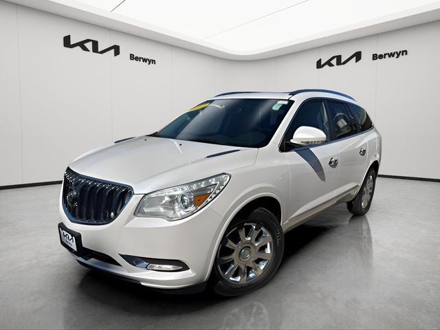 2017 Buick Enclave Leather Group