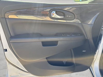 2017 Buick Enclave Leather Group