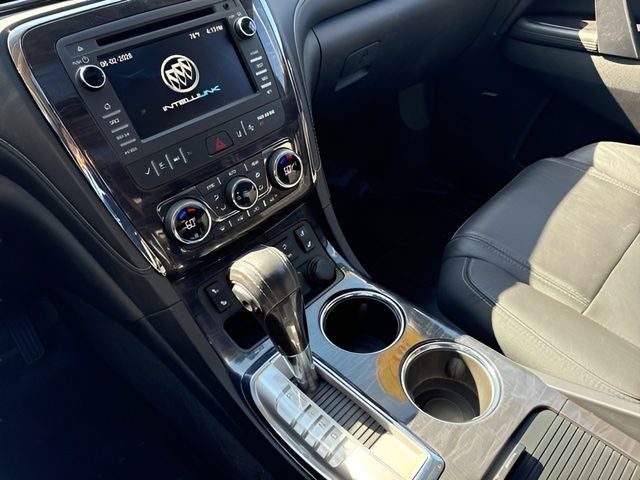 2017 Buick Enclave Leather Group
