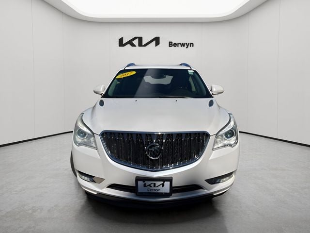 Used 2017 Buick Enclave Leather with VIN 5GAKVBKD1HJ306458 for sale in Berwyn, IL