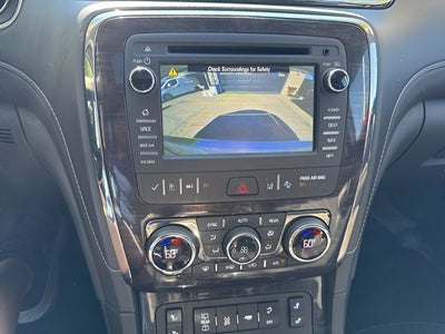 2017 Buick Enclave Leather Group