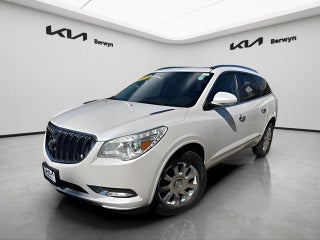 2017 Buick Enclave Leather Group
