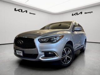 2017 INFINITI QX60 Base