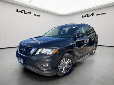 2020 Nissan Pathfinder SV