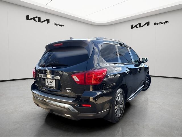 2020 Nissan Pathfinder SV