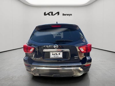 2020 Nissan Pathfinder SV