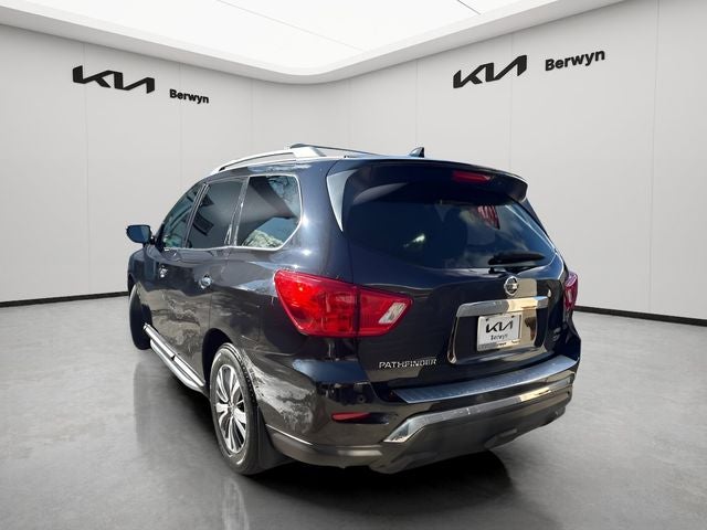 2020 Nissan Pathfinder SV