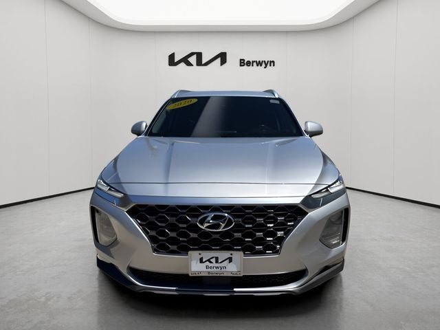 Used 2020 Hyundai Santa Fe SEL with VIN 5NMS33AD4LH276835 for sale in Berwyn, IL