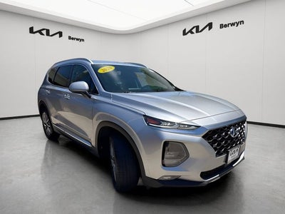 2020 Hyundai Santa Fe SEL