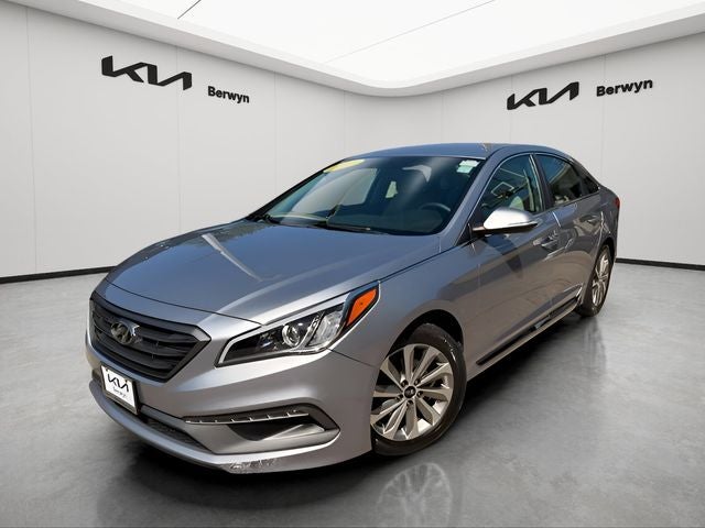 2017 Hyundai Sonata Sport PZEV's photo