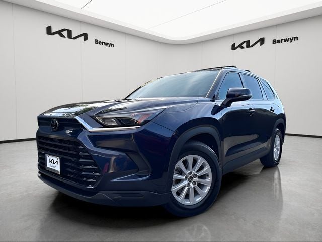 2024 Toyota Grand Highlander
