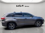 2017 Toyota Highlander LE Plus