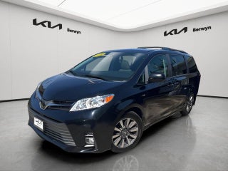 2020 Toyota Sienna XLE 7 Passenger