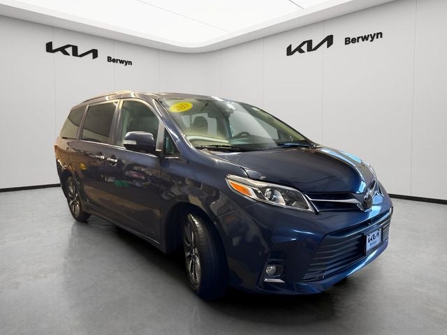 2019 Toyota Sienna Limited Premium 7 Passenger