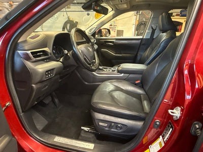 2021 Toyota Highlander Limited