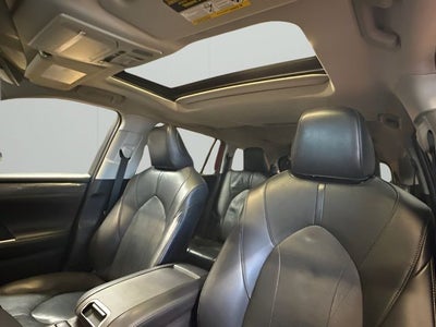 2021 Toyota Highlander Limited