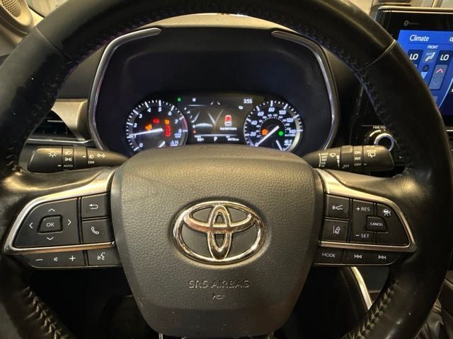 2021 Toyota Highlander Limited