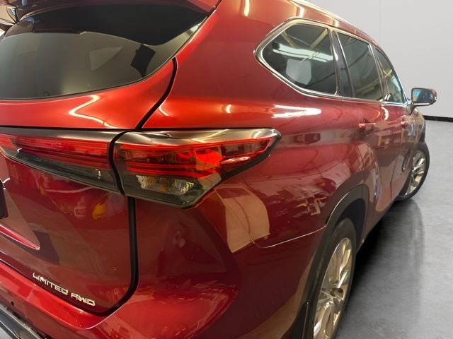 2021 Toyota Highlander Limited