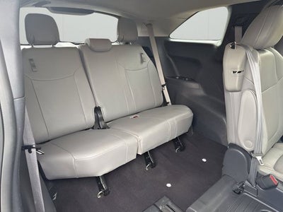 2025 Toyota Sienna XLE 7 Passenger