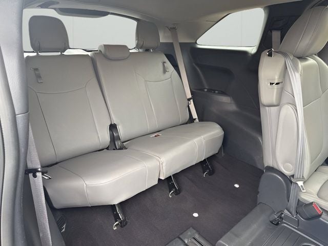2025 Toyota Sienna XLE 7 Passenger