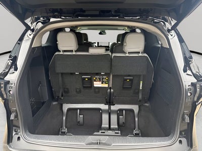 2025 Toyota Sienna XLE 7 Passenger