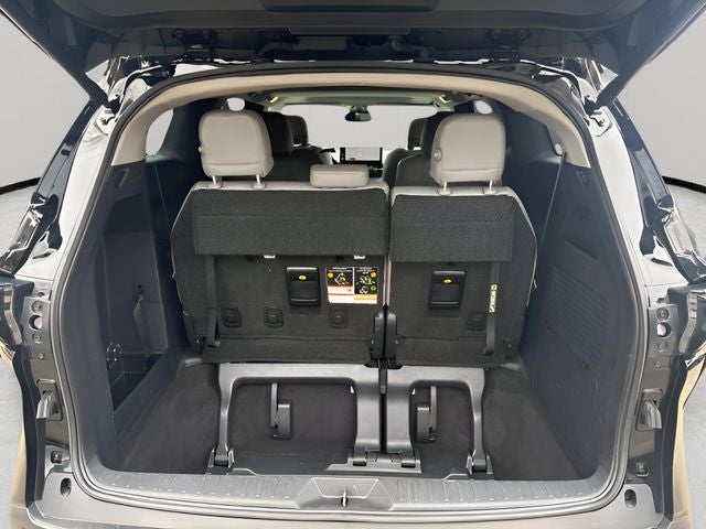 2025 Toyota Sienna XLE 7 Passenger