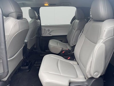 2025 Toyota Sienna XLE 7 Passenger