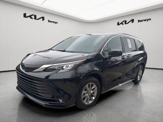 2025 Toyota Sienna XLE 7 Passenger