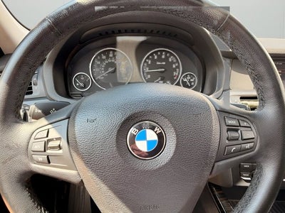 2013 BMW X3 xDrive28i