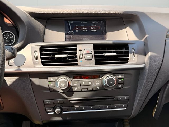 2013 BMW X3 xDrive28i