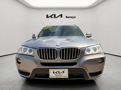 2013 BMW X3 xDrive28i