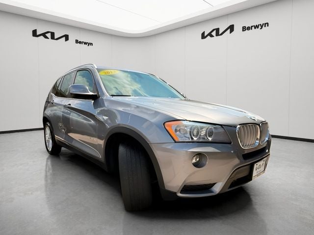 2013 BMW X3 xDrive28i