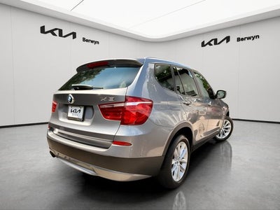 2013 BMW X3 xDrive28i