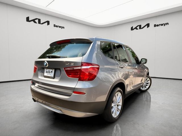 2013 BMW X3 xDrive28i