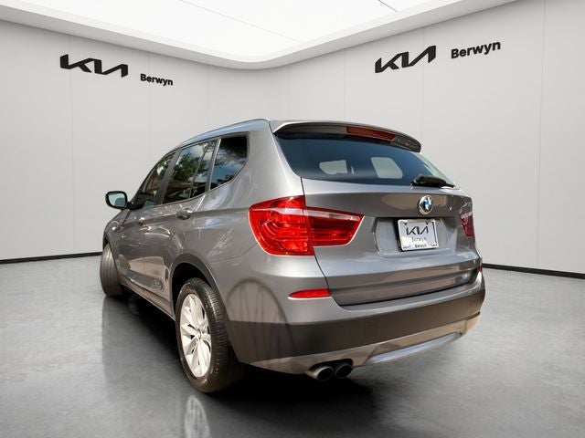 2013 BMW X3 xDrive28i