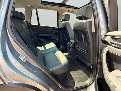 2013 BMW X3 xDrive28i