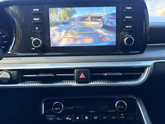 2021 Kia K5 LXS