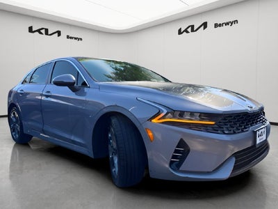 2021 Kia K5 LXS