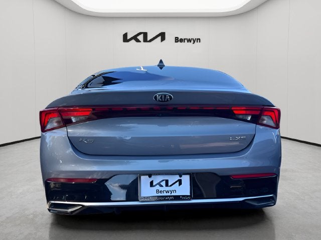2021 Kia K5 LXS