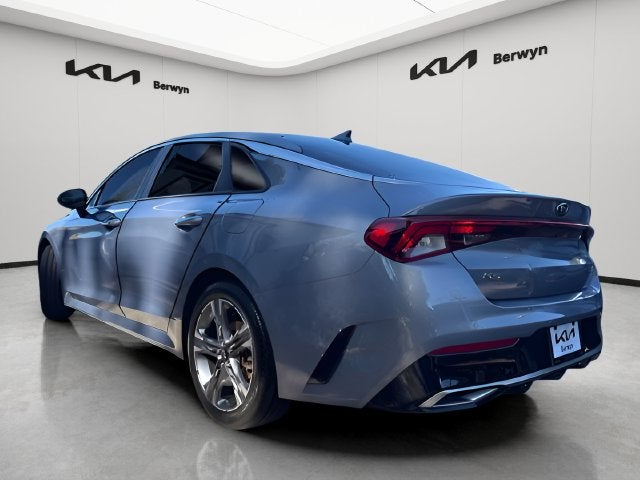 2021 Kia K5 LXS