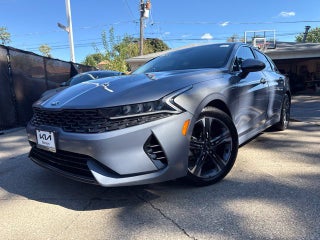 2021 Kia K5 LXS